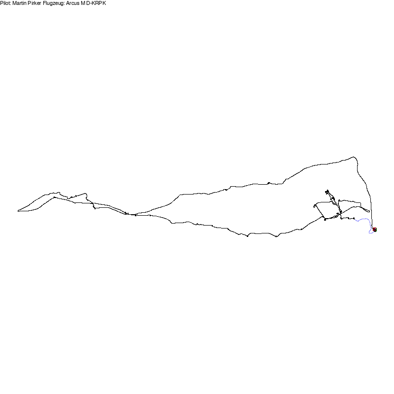 Flugspur